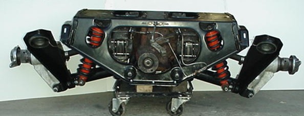 xjs rear suspension